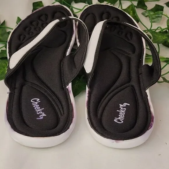 Cheeks flip flops. Size 10. NWOT - Picture 9 of 9